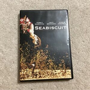 Seabiscuit DVD Movie